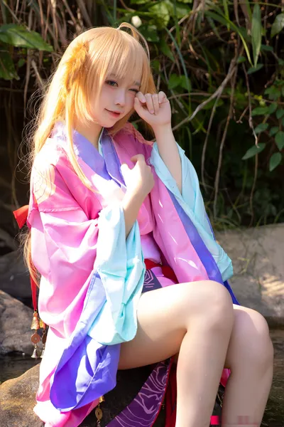 G44不会受伤 - 涂山苏苏 nude cosplay leaked 3882