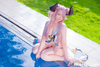 [Hyper Megaton Rakuen (Miico)] All Of Narmaya ROM (Granblue Fantasy) nude cosplay leaked 586523