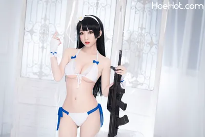 鬼畜瑶在不在 - Type 95 nude cosplay leaked 434485