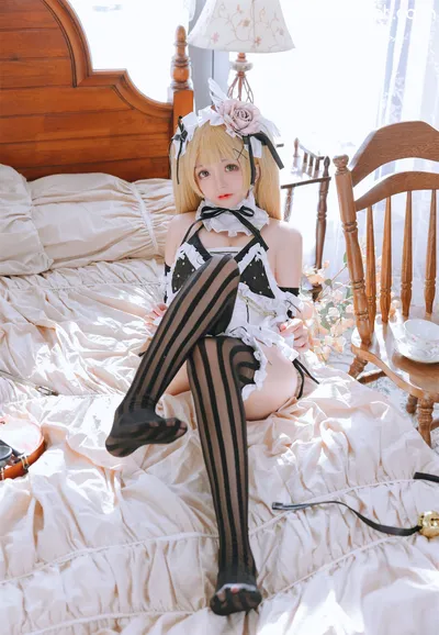 日奈娇 - 内普提斯 nude cosplay leaked 370740