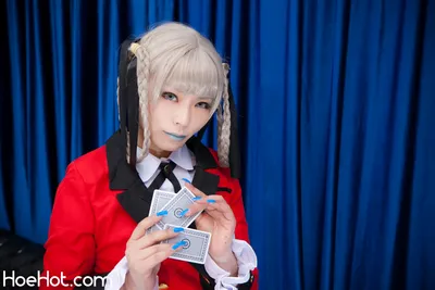 kakegurui nude cosplay leaked 563862