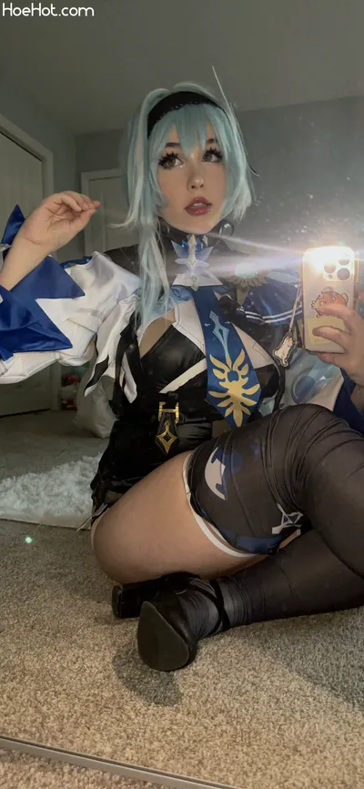 Junkenstein - Eula nude cosplay leaked 283241