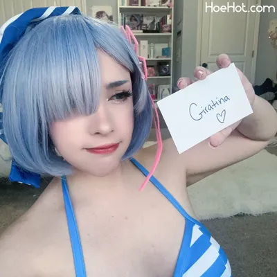 Junkenstein - Rem fansigns nude cosplay leaked 231786