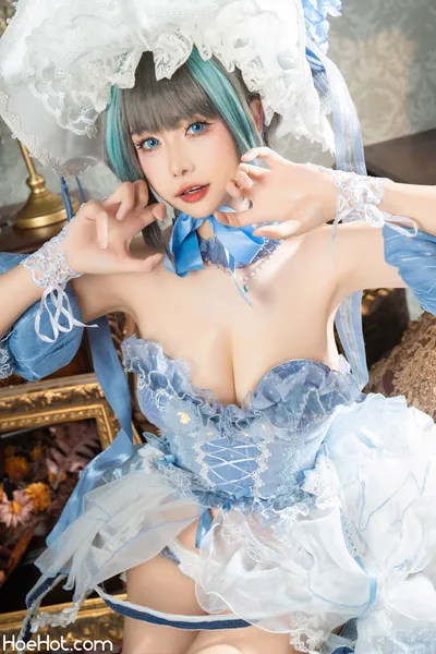 [Aoi Momoko] Cheshire Informal Design Dress nude cosplay leaked 237923