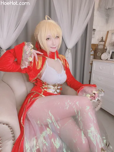 [My Suite/Atsuki] Nero Claudius nude cosplay leaked 405055