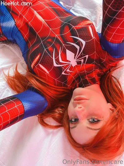 Ri Care - Mary Jane nude cosplay leaked 218657