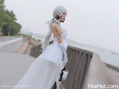 BoLoli 2017-09-13 Vol.117 Xia Mei Jiang (夏美酱) nude cosplay leaked 423863