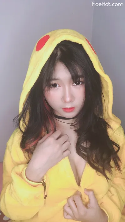 [Lipay] Pika Pika nude cosplay leaked 110994