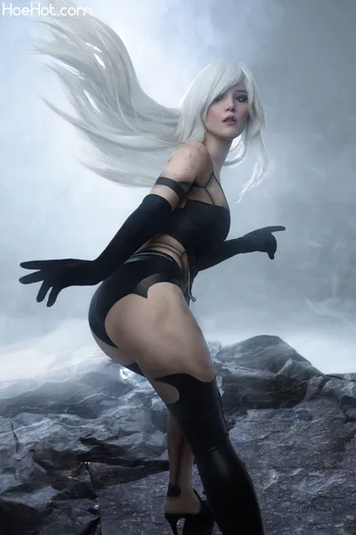 Lada Lyumos - A2 [NieR Automata] nude cosplay leaked 82608