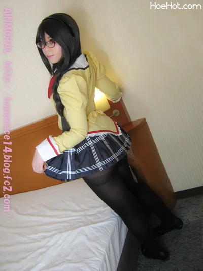 keyakusyoujyo nude cosplay leaked 562467