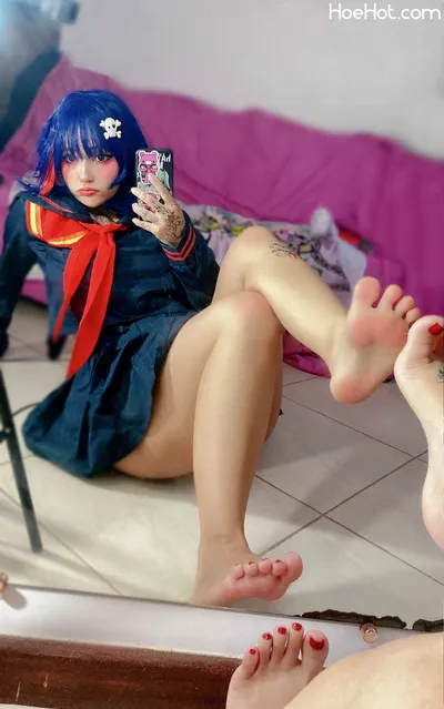 Remii - Ryuko nude cosplay leaked 162512