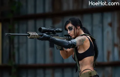 Alex Zedra - Quiet nude cosplay leaked 41169