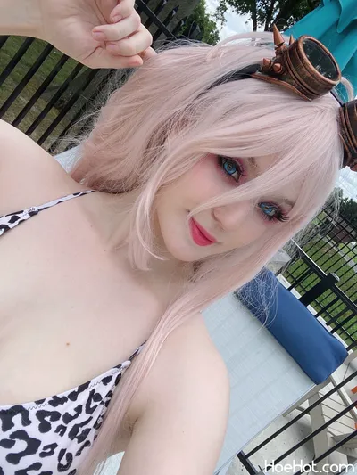 Satin Stars - Swimsuit Miu nude cosplay leaked 239753