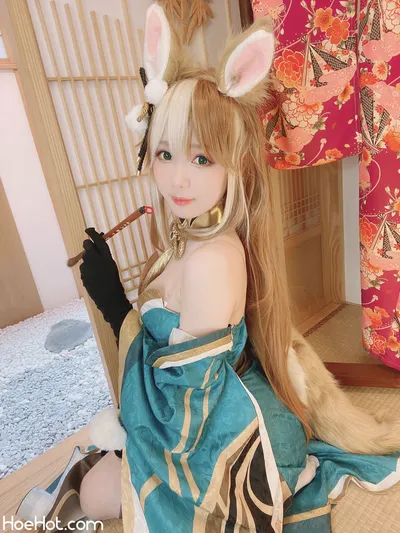 【霜月shimo】Ms. Hina nude cosplay leaked 394068