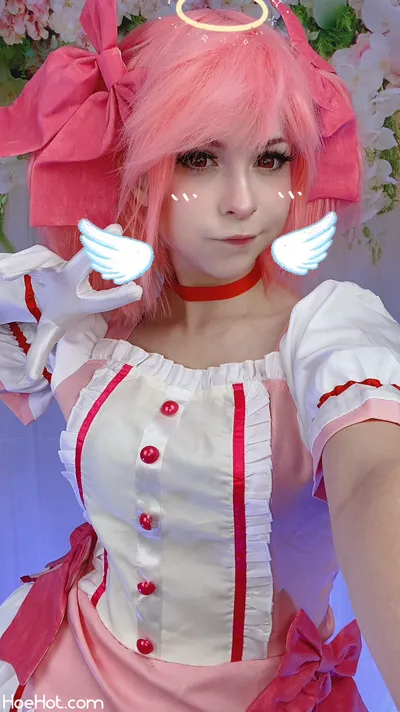 Melondoki - Madoka nude cosplay leaked 281665