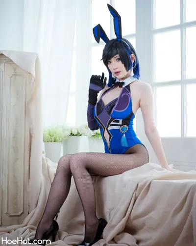 Kiyo - Yelan nude cosplay leaked 271693