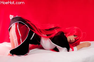 Laura Pyon - Rias nude cosplay leaked 482060