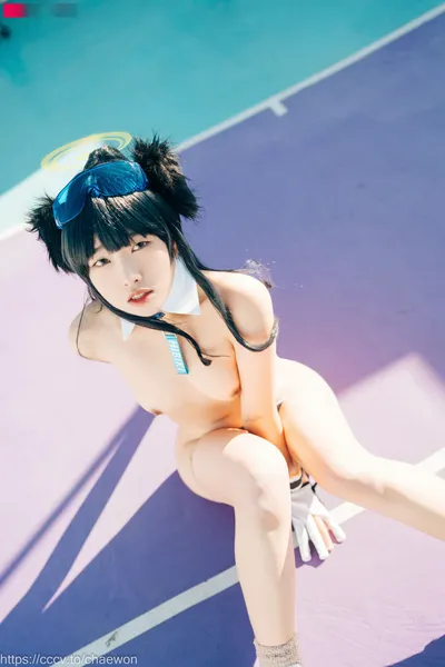 SonSon - Hibiki nude cosplay leaked 6801