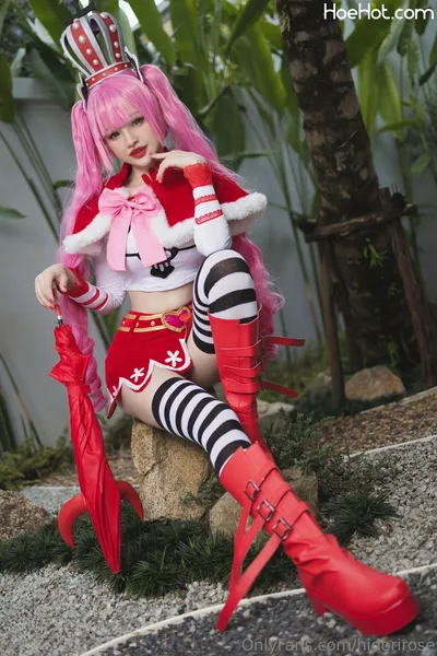 Hidori Rose - Perona nude cosplay leaked 103230