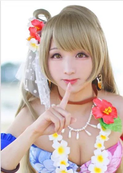 HaoGe - Kotori bikini's profile image