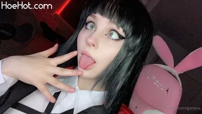 Ganyux - Yumeko nude cosplay leaked 107750