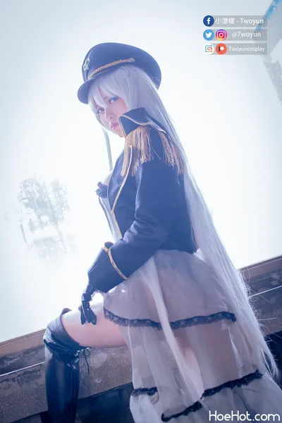 Twoyun cosplay / 小漾樣 cosplay nude cosplay leaked 427481