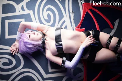 [さちぶどう] Vampire Jewel 3 nude cosplay leaked 442840