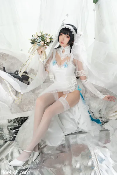 瓜希酱 95式花嫁 nude cosplay leaked 558166