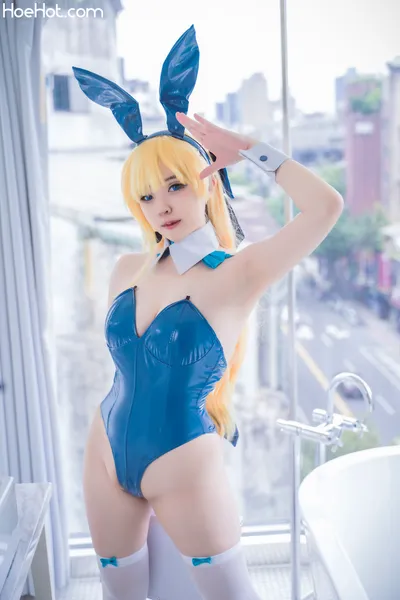 Hatori Sama - Bunny Asuma nude cosplay leaked 238129