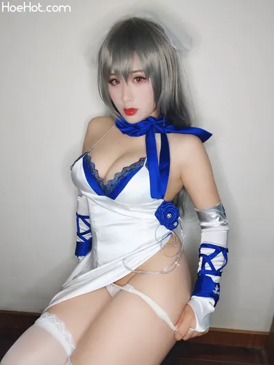 [烟 Zuken] 路易九世礼服自拍 nude cosplay leaked 125249