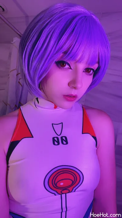 Olyashaa - Rei nude cosplay leaked 315898