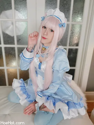 SugaryBunny - Vanilla nude cosplay leaked 524975