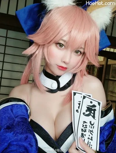 [banbanr233] Tamamo No Mae + Koyanskaya (FGO) nude cosplay leaked 366700