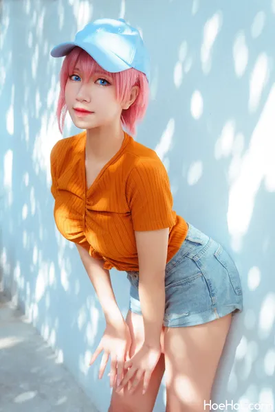 Refeen -  Ichika Nakano nude cosplay leaked 467448