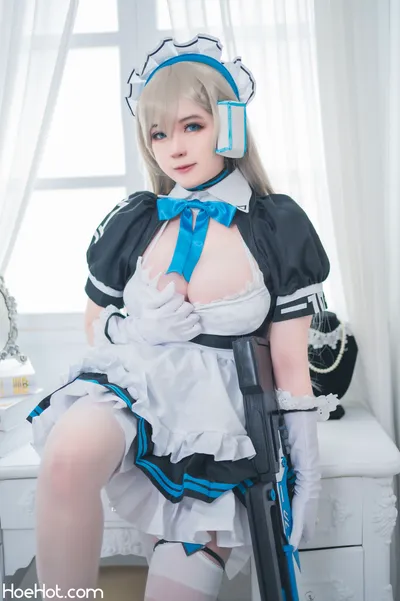 Hatori Sama - Asuna Maid nude cosplay leaked 298993