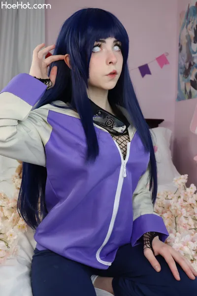 Melondoki - Hinata nude cosplay leaked 282197