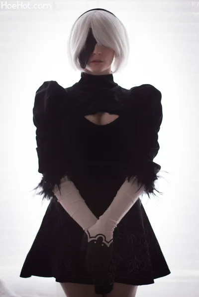 Bindi Smalls - 2B nude cosplay leaked 566798