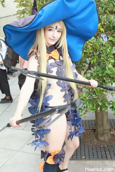 Keekihime - Abigail nude cosplay leaked 273082