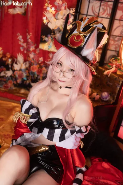 [MySuite (Atsuki)] Suite/Grand Order31（コヤンスカヤ） nude cosplay leaked 202708