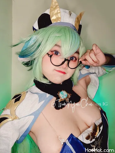 Tsunnyanchan - Sucrose nude cosplay leaked 47389