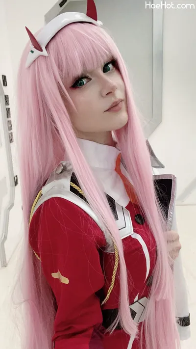 Ays - Zero Two nude cosplay leaked 417578