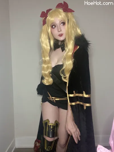 Satin Stars - Ereshkigal nude cosplay leaked 244799