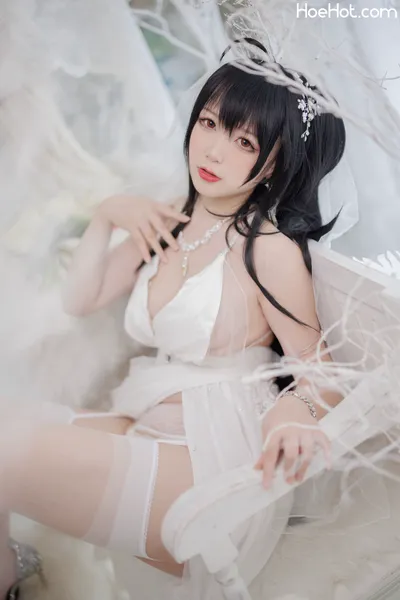 樱落酱 大凤花嫁 nude cosplay leaked 308507