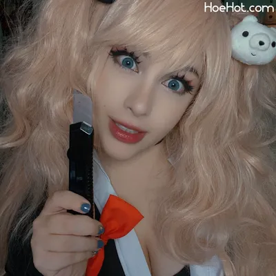 Junkenstein - Junko nude cosplay leaked 475517