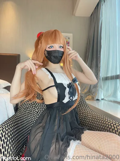 Hinata2000 - Asuka nude cosplay leaked 96839