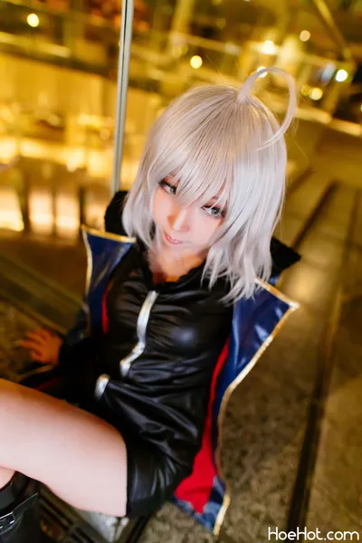 Momoreku - ふたつの竜の魔女 (FateGrand Order) nude cosplay leaked 339330