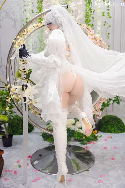 lana_rain 2b nude cosplay leaked 145960