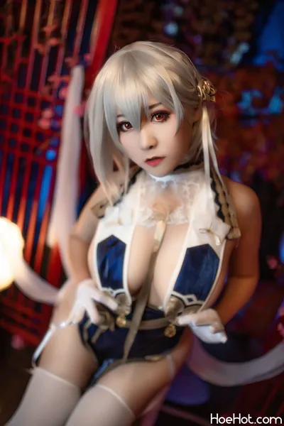 [三刀刀miido] Sirius Cheongsam nude cosplay leaked 70377