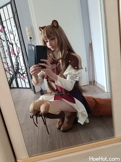 Bibi Nyan - Raphtalia nude cosplay leaked 312244