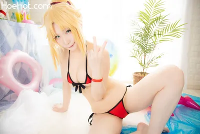 Atsuki - Suite Grand Order 25 nude cosplay leaked 528639